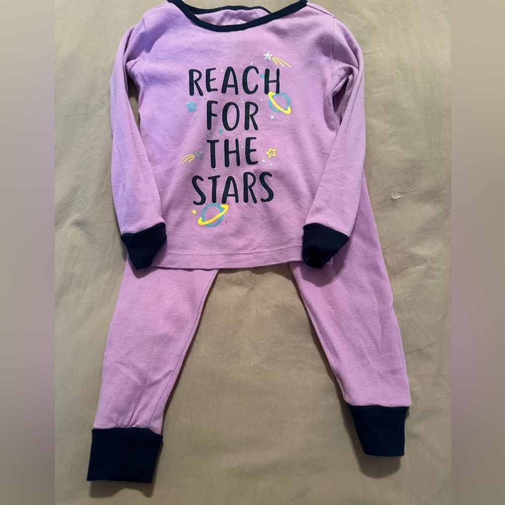 Wonder Nation pajama
